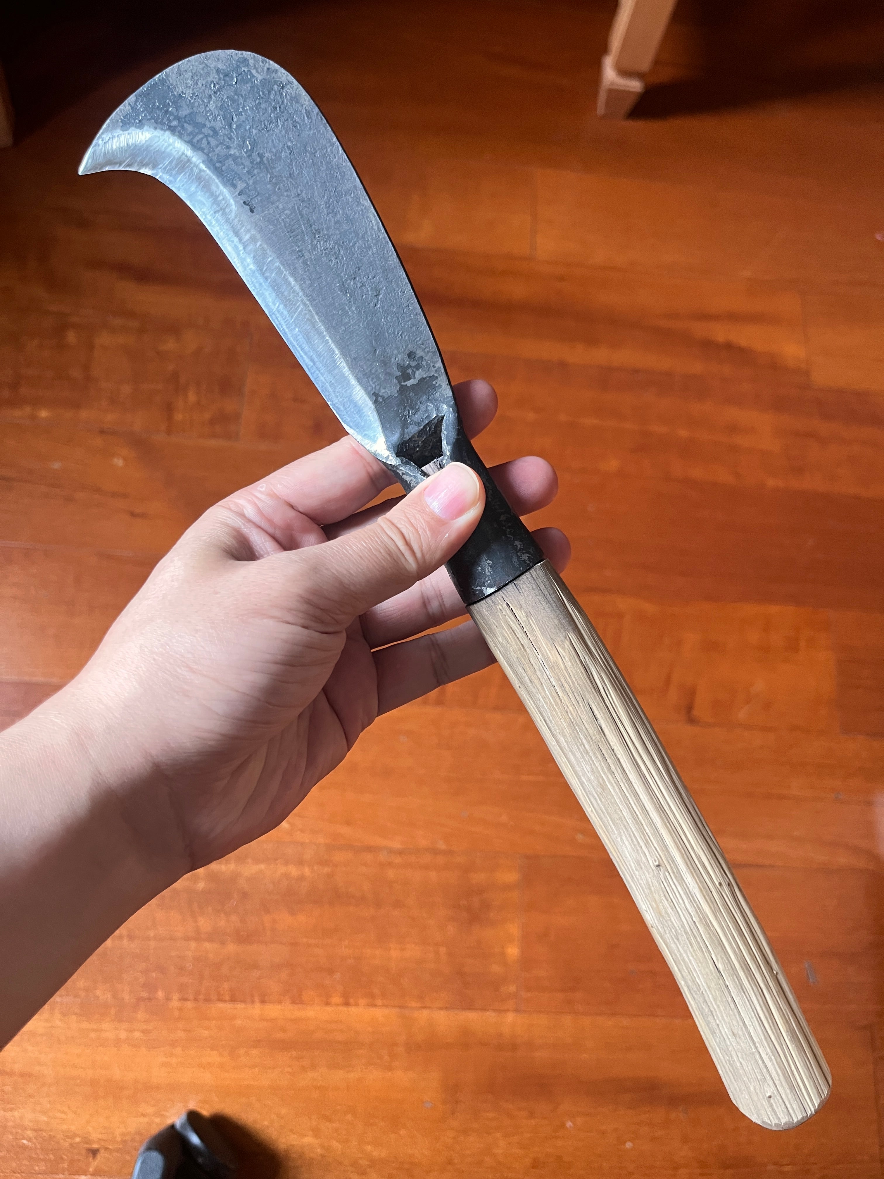 Survival Chopping Knife｜Built for the Day Things Go Wrong