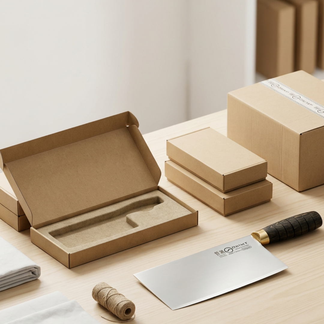 The OSIMT Chinese Chef Knife｜One Knife. Thousands of Years Perfected.