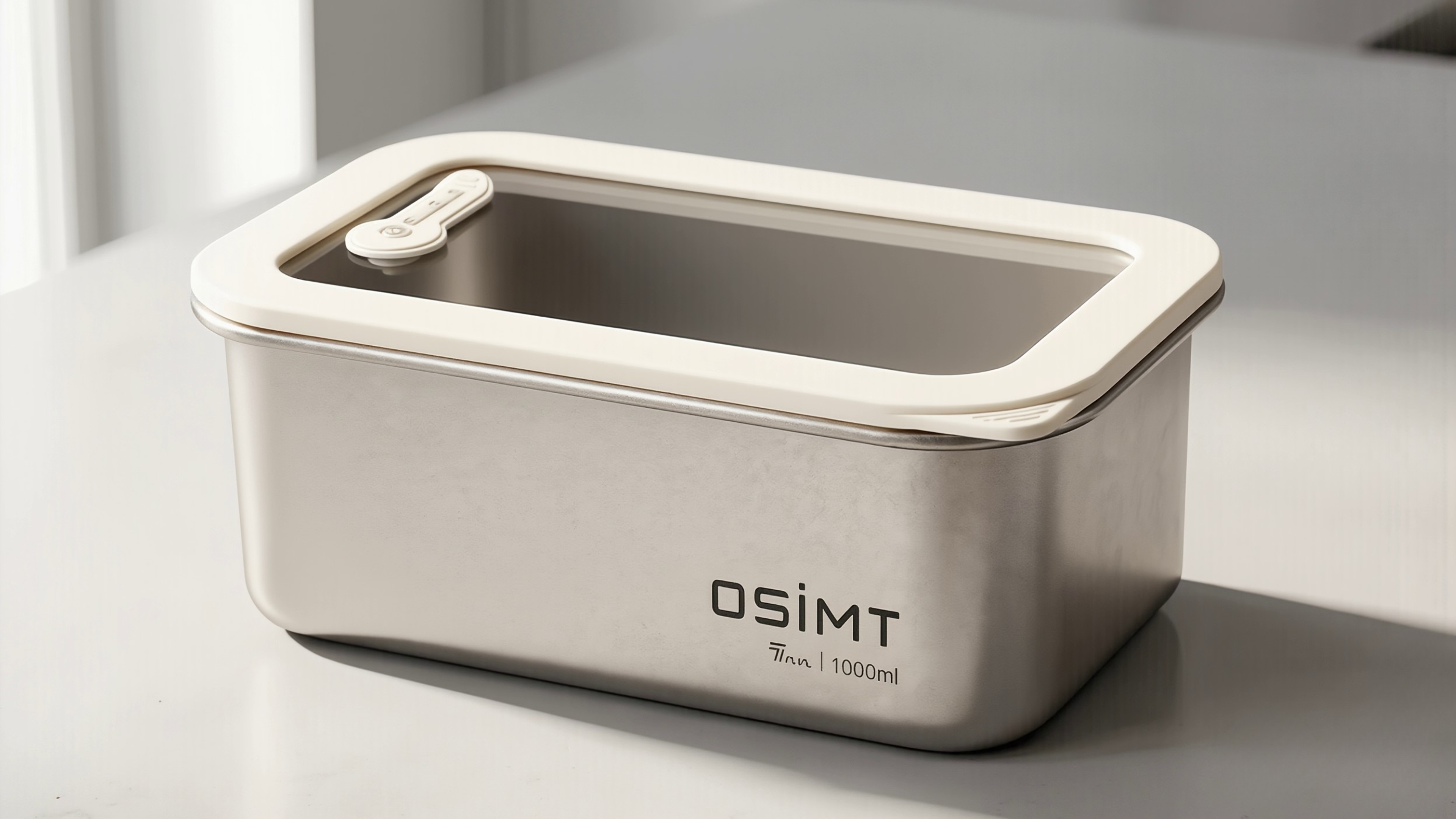 OISMT Titanium Food Storage System