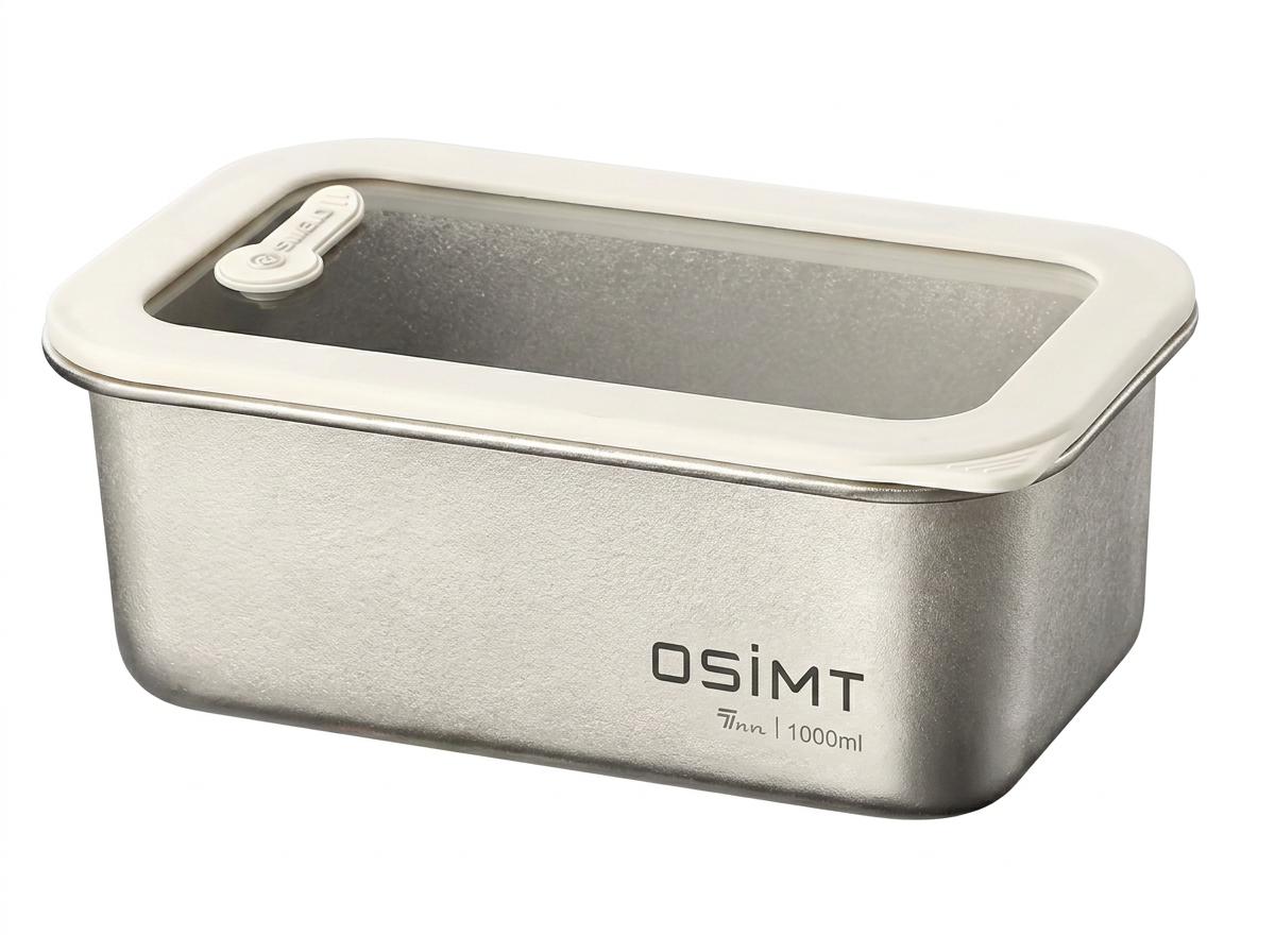 Titanium Storage