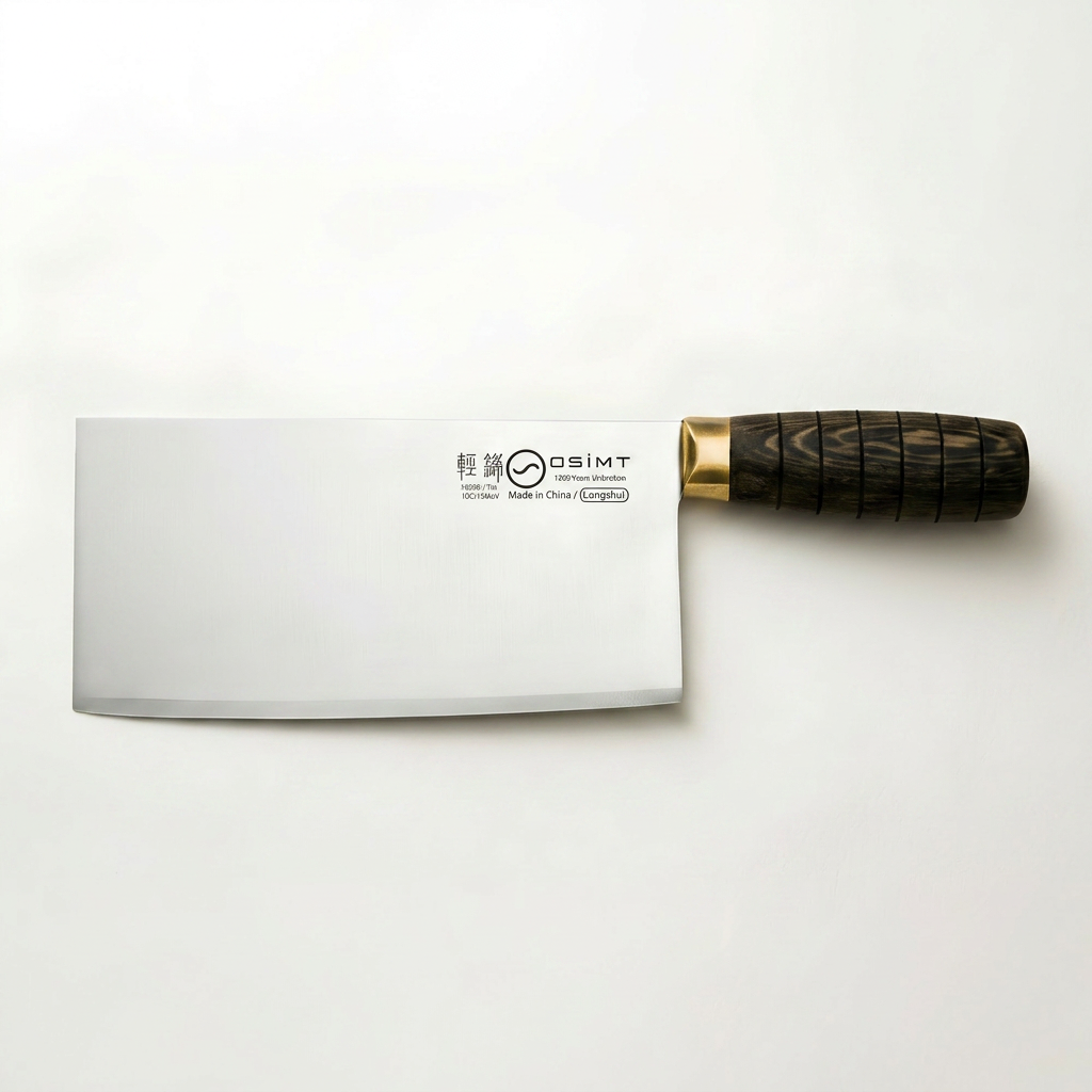 The OSIMT Chinese Chef Knife