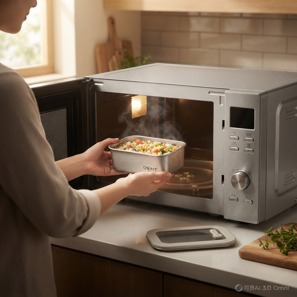OISMT Titanium Food Storage System｜Coming Soon to Kickstarter